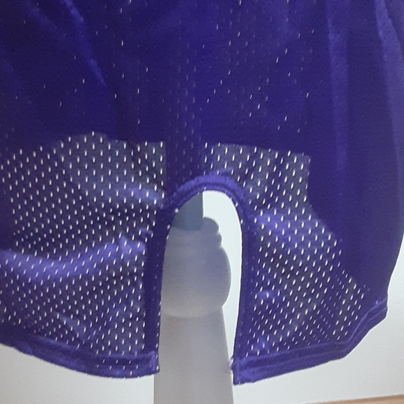 Purple Nike football Jersey! - Picture 5 of 12